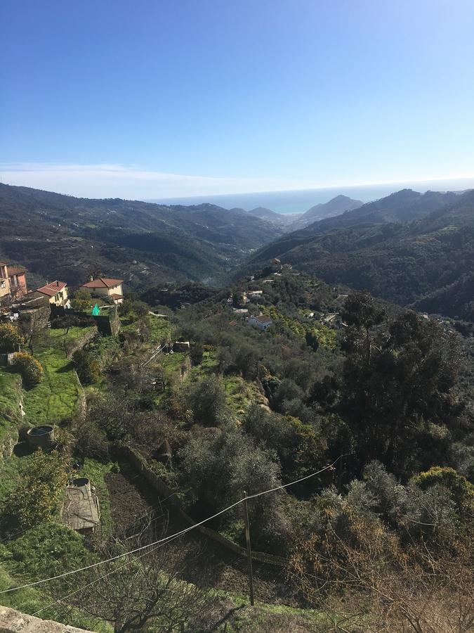 Hotel Arma Ristorante Arma di Taggia Εξωτερικό φωτογραφία